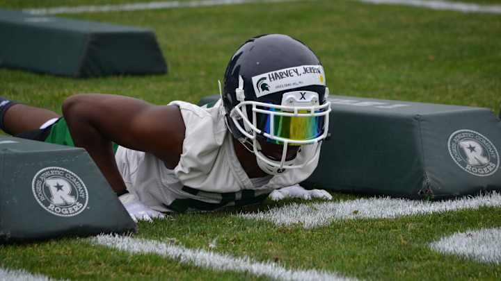 Ross Els Talks On Fire Michigan State Recruiting