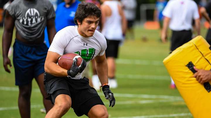 UNC Commit Drake Maye Responds to Will Shipley, "See You in the ACC Championship" UNC Commit Drake Maye Responds to Will Shipley, "See You in the ACC Championship"