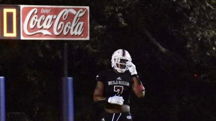 Louisiana Defensive End Ja'Marian Peterson "Really Hyped" By Boston College Offer