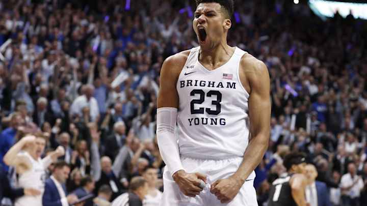 Watch: Former BYU Basketball Star Yoeli Childs Refines Jump Shot in Preparation for the NBA Draft
