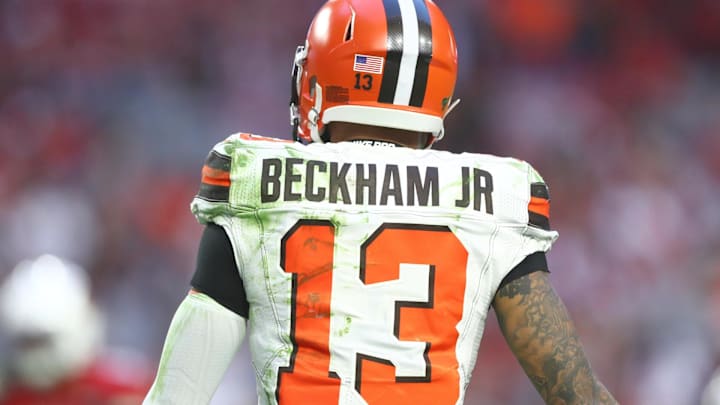 Draft or Pass: Browns WR Odell Beckham Will Reignite His Fantasy Dominance