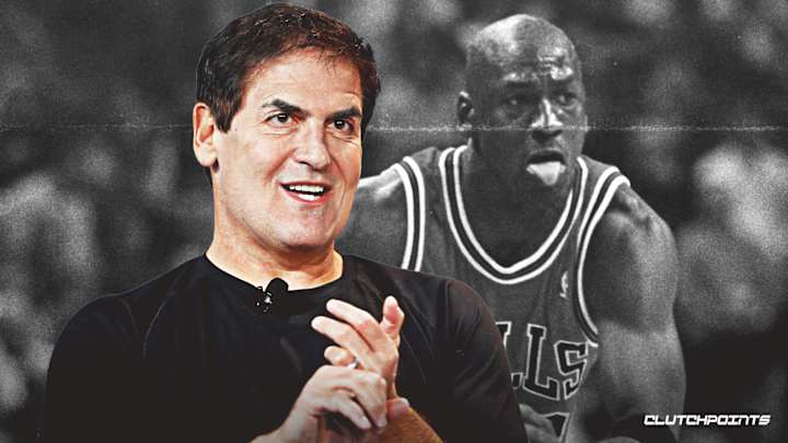 Cuban Says Mavs Tried To Sign Post-Bulls Michael Jordan