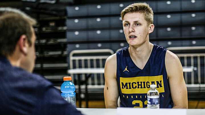 Cole Bajema Enters The Transfer Portal Cole Bajema Enters The Transfer Portal