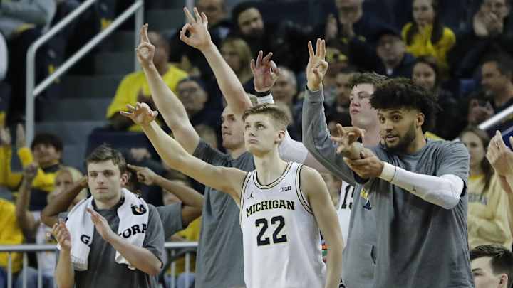 Analysis: What Cole Bajema's Departure Means For Michigan Basketball Analysis: What Cole Bajema's Departure Means For Michigan Basketball
