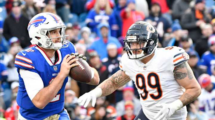 Former Bear Aaron Lynch Now with Jaguars