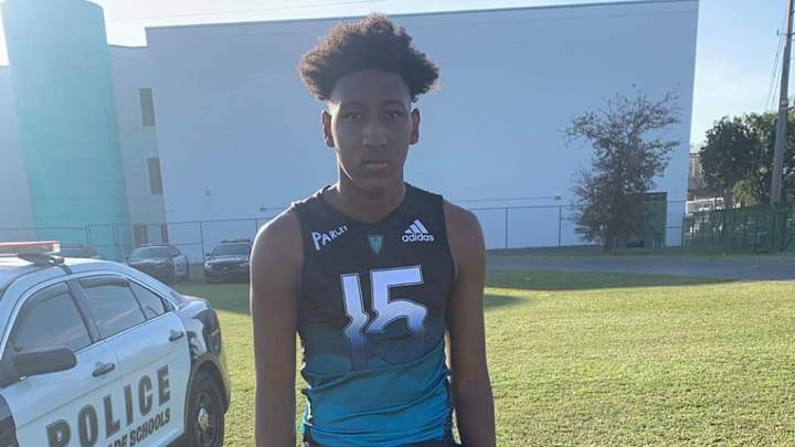 After Recent Recruiting Surge, 2022 Defensive Lineman Francois Nolton Excited by LSU Football Offer