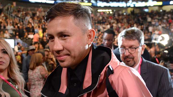 Golovkin Ready to Avenge Alvarez Loss, but Szeremeta Will Come First