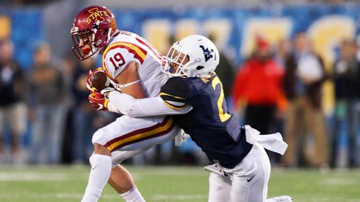 WATCH: Kenny Robinson Highlights and Analysis