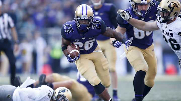 Introducing 49ers Running Back Salvon Ahmed