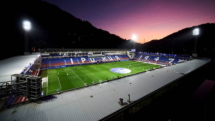 Eibar Players, Coaches 'Afraid' of Playing Amid Coronavirus Pandemic Eibar Players, Coaches 'Afraid' of Playing Amid Coronavirus Pandemic