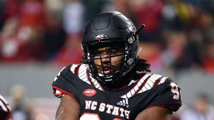 Murchison's Journey From JUCO an NFL Rarity