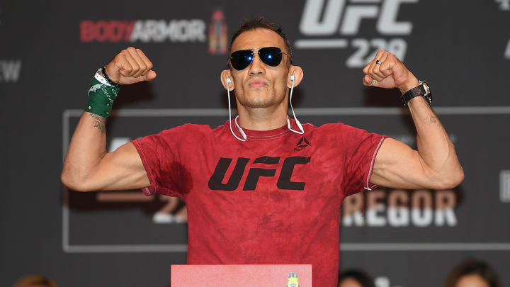 Weekend TV Guide: UFC Returns, KBO Games and More Live Events to Watch