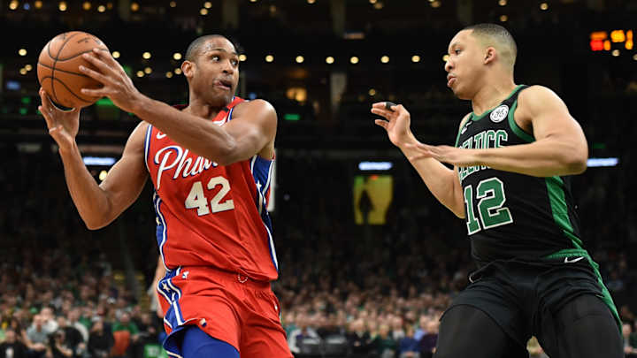 Philadelphia 76ers Preparing for a Potential Playoff Series vs. Boston Celtics