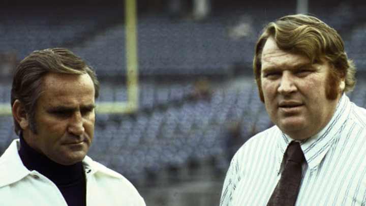 John Madden, Raiders Legendary Head Coach, Dies at 85 John Madden, Raiders Legendary Head Coach, Dies at 85