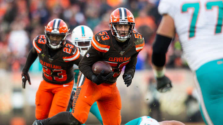 Jaguars LB Joe Schobert Is Myles Jack's Newest Weapon