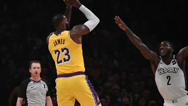 Best of SI: Michael Jordan or LeBron James, Who Faced Better Competition?