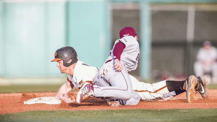 Baseball Gets a Break from NCAA, Crowded Rosters Now Easier to Deal With