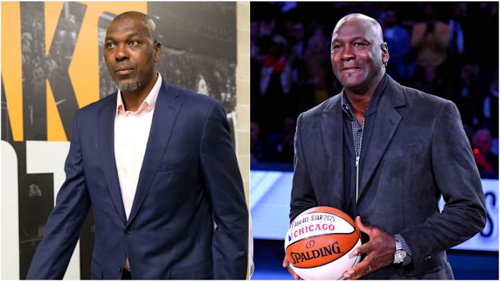 'The Jordan Rules' Author Details Rockets' Success vs. Michael Jordan, Bulls