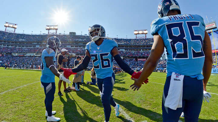 Logan Ryan Officially Moves On From Titans