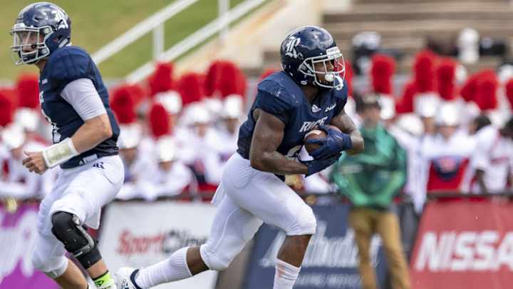 Former BC Wide Receiver Christian McStravick Transfers to Rice