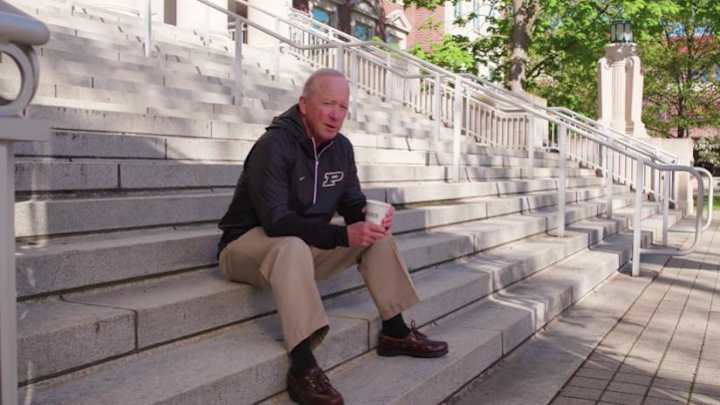 Purdue President Mitch Daniels: 'Our Intention is to Open School' in the Fall