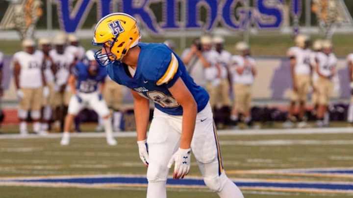 Two-Sport Star Brett Norfleet Talks Tennessee Offer and More