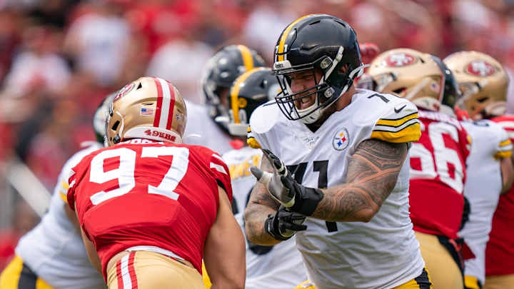 Matt Feiler Stuck in Limbo Entering 2020