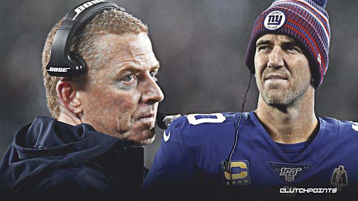 Eli Manning On Garrett To Giants: A 'Wonderful' Hire