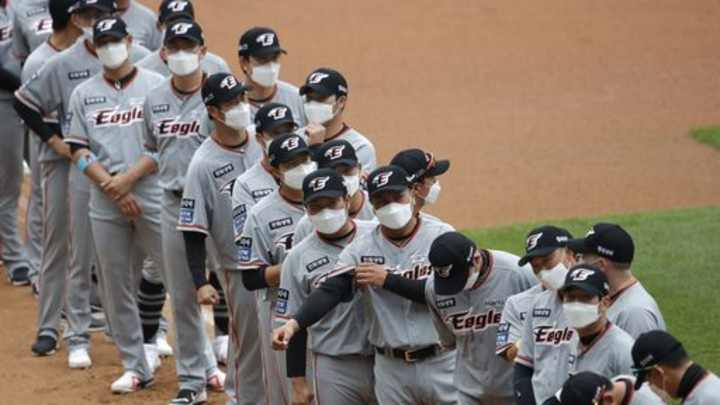 Baseball Gets an Opening Day, The Korean Baseball Organization is Underway