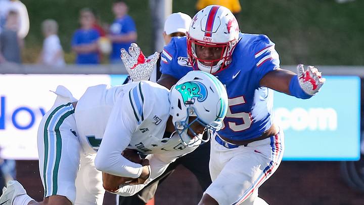 UDFAs Bruffy, Scott Get Noteworthy Contracts UDFAs Bruffy, Scott Get Noteworthy Contracts