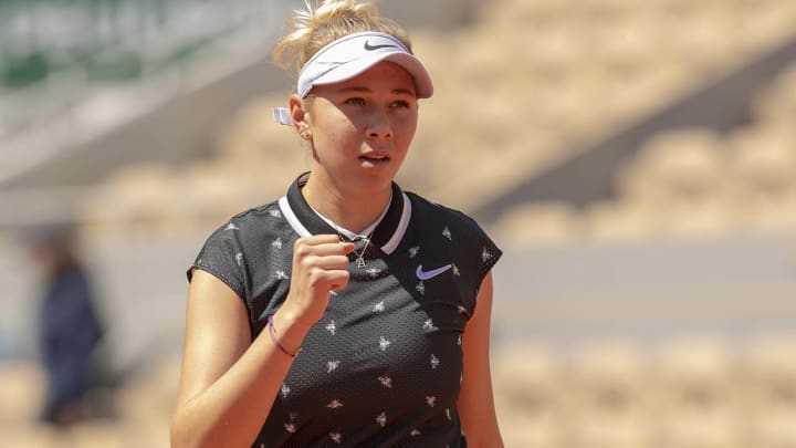 Four Up-And-Coming U.S. Women to Watch at Wimbledon Four Up-And-Coming U.S. Women to Watch at Wimbledon