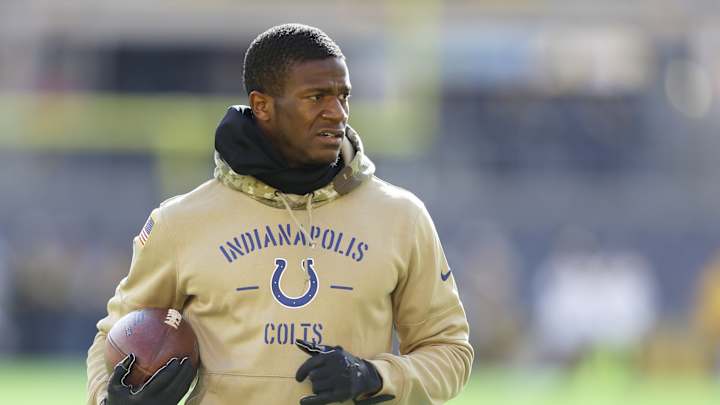 Colts Cornerback Rock Ya-Sin Shares Inspiring Story with Students