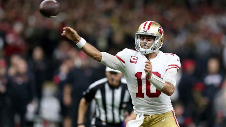 The Three Biggest Strengths of 49ers QB Jimmy Garoppolo The Three Biggest Strengths of 49ers QB Jimmy Garoppolo