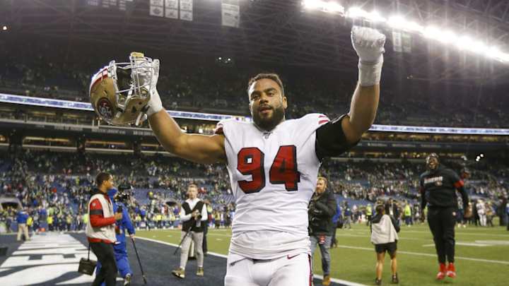 Soloman Thomas Entering Make-or-Break Season