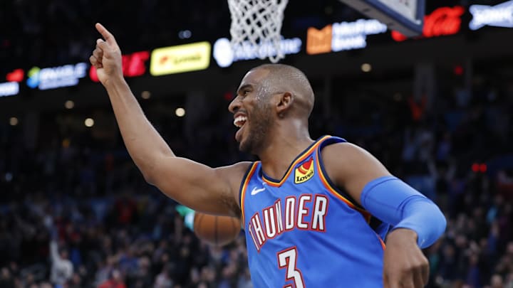 Bobby Marks: Thunder does not Have to Move off Paul's Salary