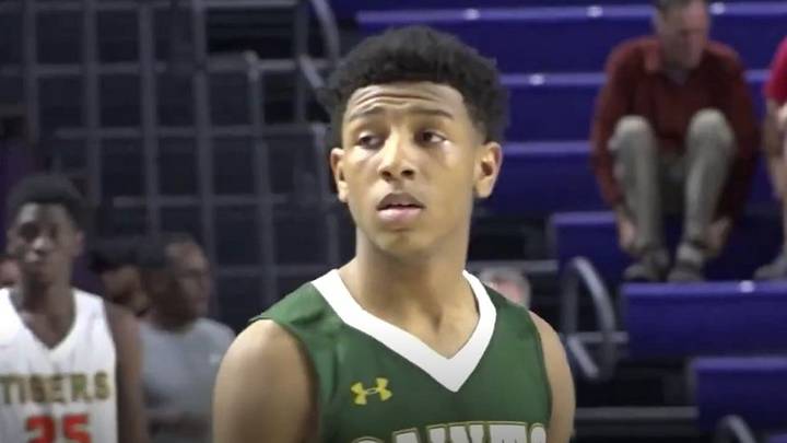 Kennedy Chandler on Staying Home: "I Don't Think My Game is Getting Rusty" Kennedy Chandler on Staying Home: "I Don't Think My Game is Getting Rusty"
