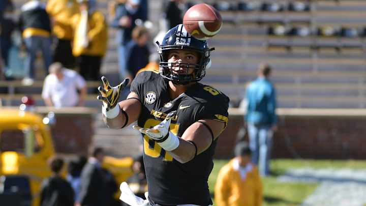 Albert Okwuegbunam Doesn't Sound Scared of Squaring Off with Noah Fant for Broncos' TE Reps