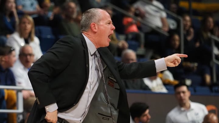 Tad Boyle in shock and disbelief as Pac-12 postpones basketball season Tad Boyle in shock and disbelief as Pac-12 postpones basketball season