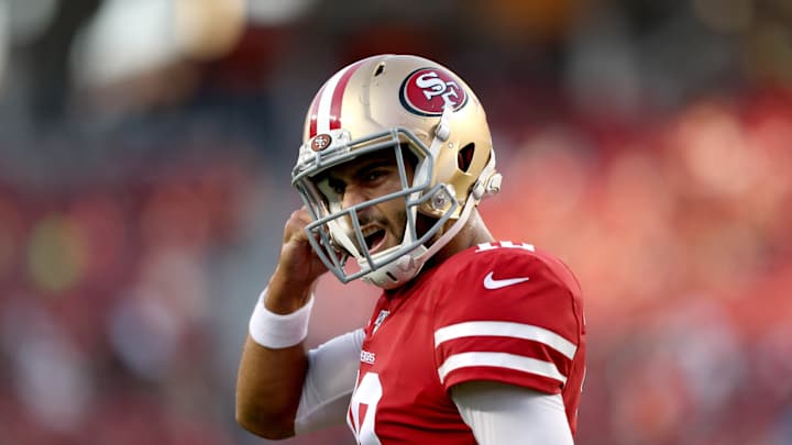 The Three Biggest Weaknesses of 49ers QB Jimmy Garoppolo