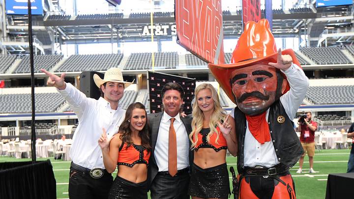 Big 12 Media Days Scrapped and Will Be Held Virtually Big 12 Media Days Scrapped and Will Be Held Virtually