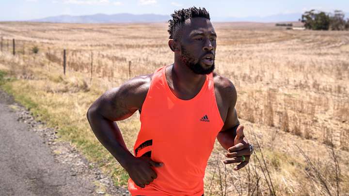 Springboks Captain Siya Kolisi Wants to Spark Change in South Africa