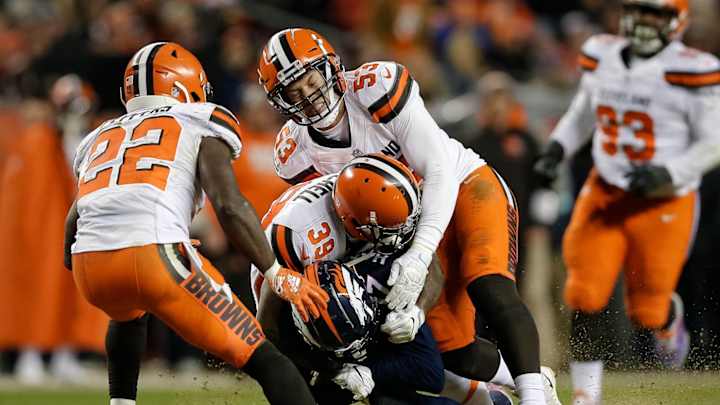 What New Jaguars Middle Linebacker Joe Schobert Wants to Prove in Jacksonville