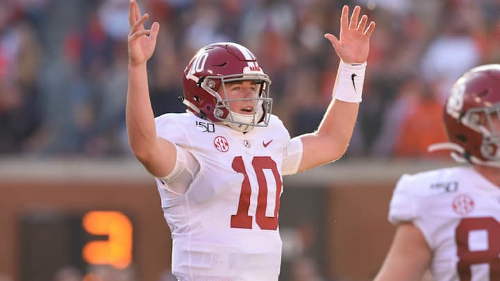 Alabama Crimson Tide Football 2020 Betting Preview