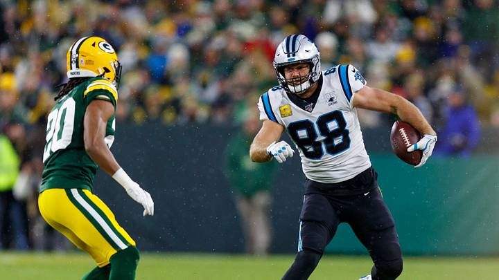 Greg Olsen Focused on 'Being Best Player, Best Teammate' with Seahawks Greg Olsen Focused on 'Being Best Player, Best Teammate' with Seahawks