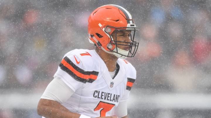 Cleveland Browns: Destroying A Quarterback, The DeShone Kizer Debacle