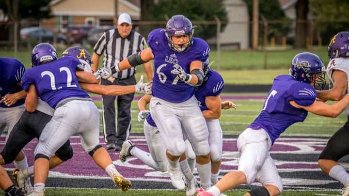 Leo, Indiana, Landen Livingston on Michigan State Offer