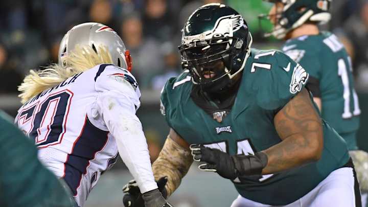 Insider Reveals Broncos Have Been in Contact With 9-Time Pro Bowl OT Jason Peters