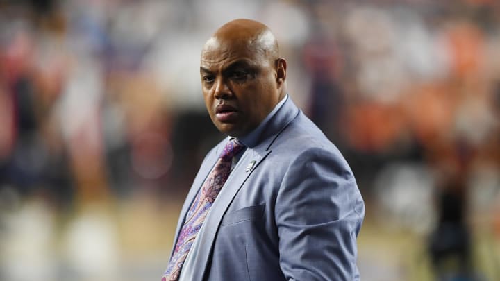 Charles Barkley Feels 'Sadness' Over Michael Jordan Rift