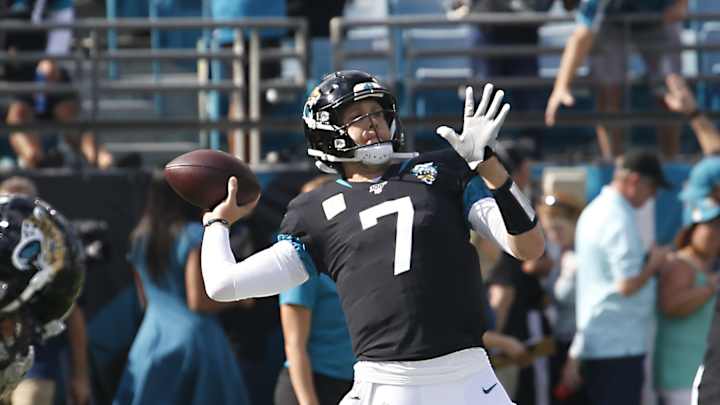 What Went Into the Jaguars Decision to Trade Nick Foles? Dave Caldwell Explains
