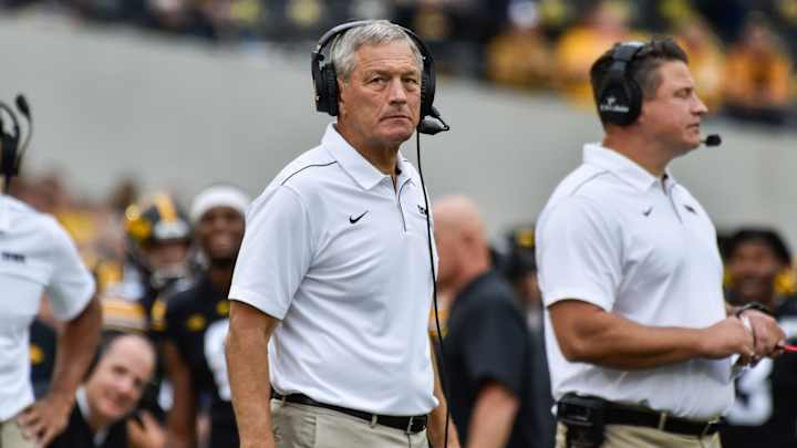 Iowa Adds Commitment From Nebraska WR